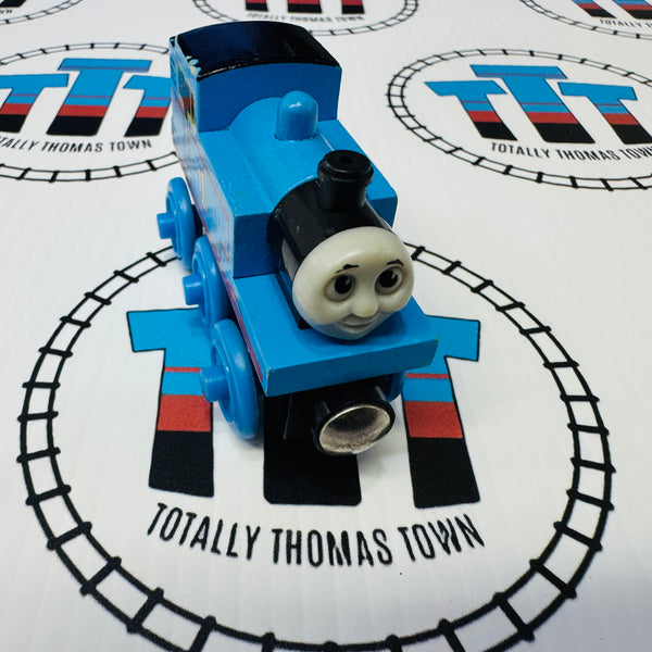 Thomas #17 (Learning Curve 2000) Wooden Rare - Used – Totally