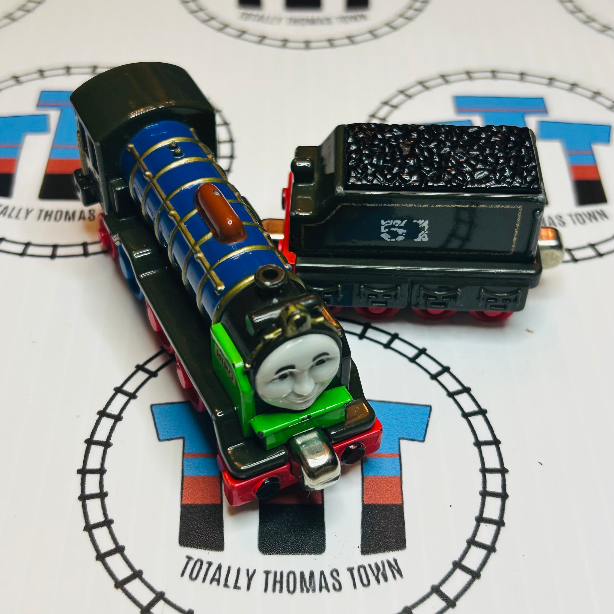 Patchwork Ttte Hiro Patchwork Hiro (2009) Used Take N Play