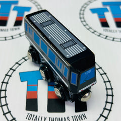 Passenger Train 408 Generic Brand Train Fair Condition Wooden - Used