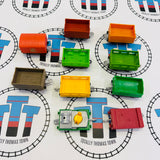 Cargo Value Pack #3 Used - Trackmaster Revolution