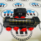 Hiro and Tender (Mattel) Fair Condition Wooden - Used