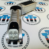 Talking Spencer & Tender (2012 Mattel) Missing Stickers & Noisy Used - Trackmaster