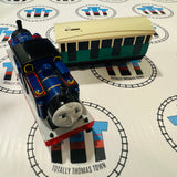Mighty Mac with Passenger Car Noisy (2005) Used - TOMY