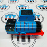 Edward with Tender #1 (2013) Worn Tender Used - Trackmaster Revolution