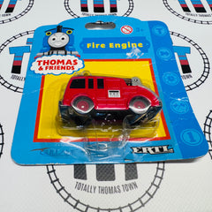 Camion de pompiers Emballage endommagé (2001) ERTL - Neuf