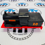 Douglas Chipped Base and Funnel Golden Bear My First Thomas - Used