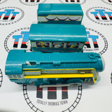 Connor and Tenders (2012) Used Ripping Stickers #2 - Trackmaster