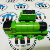 Henry & Tender (Mattel) Wooden - Used