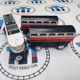 GH1-163 Engine and Passenger Cars Generic Brand Wooden - Used