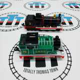 Thomas LBSC & Black James Set Takara Tomica Small Toy - TOMY New