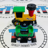 BRIO 33126 Wee Sing Train (Missing Elephant/Caboose) Wooden - Used