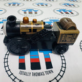 Fix-Me-Up Stephen (Stephen comes to Sodor) (Mattel) Wooden - Used