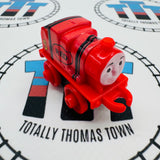 Crayons utilisés par James - Miniatures
