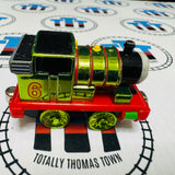 Limited Edition Metallic Percy (2002) Used - Take Along