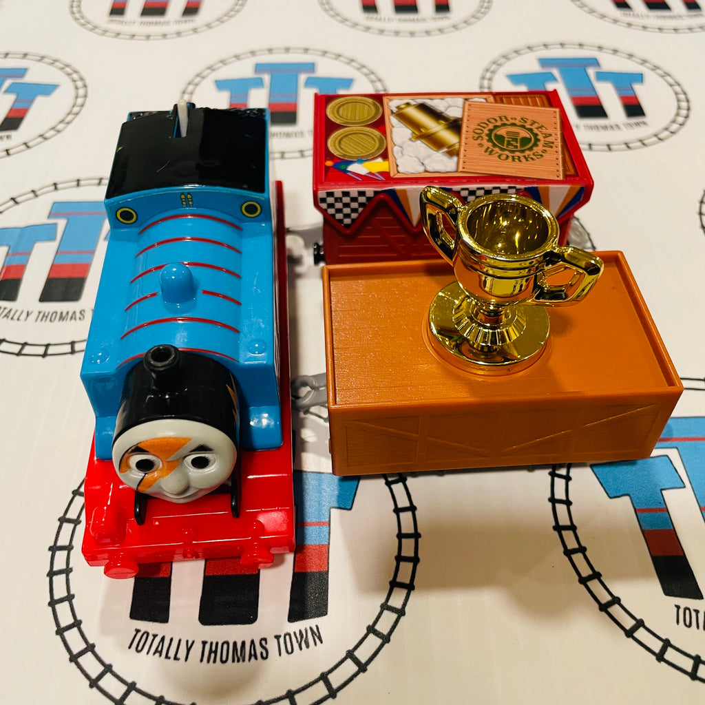 Trophy thomas sales trackmaster