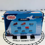 Skarloey 58602 Used - Bachmann HOn30 Scale Runs on N Gauge Track