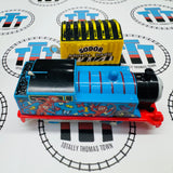 Thomas - Le singe du Safari de Sodor et le wagon cargo (2013) État Passable Usagé - Trackmaster Revolution
