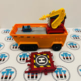 Super Cruiser Stefano Complete Set with Push Along Thomas Only Used - Trackmaster Revolution