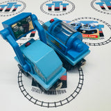 Sodor Road Crew with Card (Learning Curve) Good Condition Wooden - Used