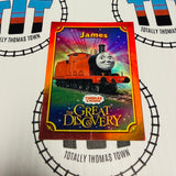 Thomas Trading Card (2008/2009) *PICK YOUR OPTION* One Card - Used