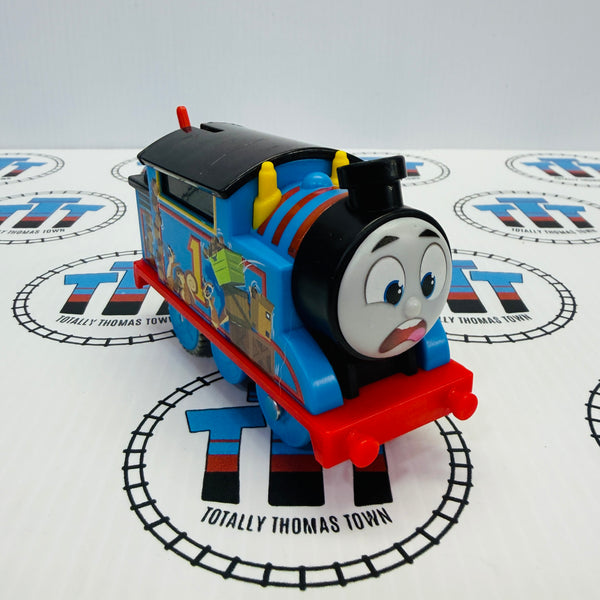 Wobble Cargo Thomas (2021 Mattel) 
