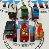 Sodor Holiday Parade (2002) Good Condition (Missing Sir Topham Hatt) Used - Take Along