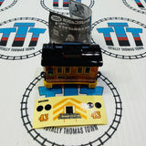 Clear Glitter Bruno Worried Capsule Plarail Pull Along “All Engines Go” - New in Opened Package