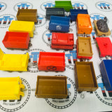 Large Cargo Value Pack Used - Trackmaster Revolution
