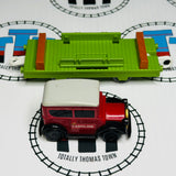 Caroline, Broken Piece and Flatbed Used - TOMY