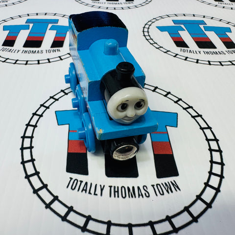Thomas #3 (Learning Curve 2001) Rare Wooden - Used