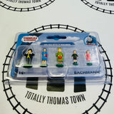 The Hatt Family 33301 New - Bachmann HO Scale