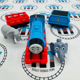 Gordon Sodor Safari Elephant avec masque (2013) Occasion - Trackmaster