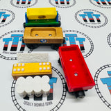 Sodor Bakery Delivery (Mattel) Good Condition Wooden - Used