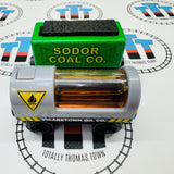 Sodor Oil & Coal Cargo (Mattel) Wooden - Used