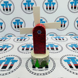 Windmill Red #3 Wooden - Used