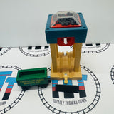 Crosby Coal Loader Good Condition Wooden - Used