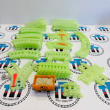 Glow in the Dark Track Pack #2 Used - Trackmaster Revolution