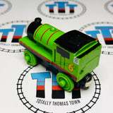 Percy Talking No Sound Light Only (TOMY) Newer Face Wooden - Used