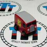 Mr. Bubbles Van Pull Along Capsule Plarail - Used