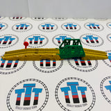 Raise and Lower Drawbridge (No water piece) Used - Trackmaster