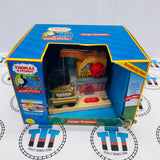 Cargo Transfer Crane Wooden - New in Damaged Box