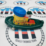 BRIO 32711 Hank Tugboat with Moving Eyes Wooden - Used