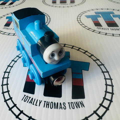 Thomas #57 (Learning Curve 1999) Good Condition Wooden Rare - Used