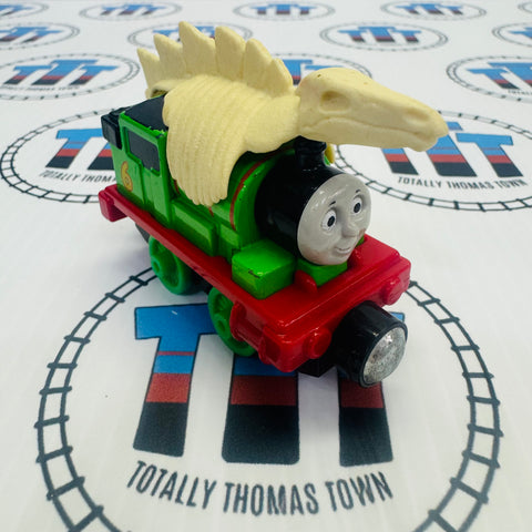Percy's Fossil Dig no Cargo Cars  (2013) Good Condition Used - Take N Play
