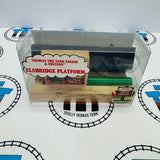 Elsbridge Platform Rare Wooden - New in Box