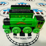 Flying Scotsman #6 (Learning Curve 1999) Wooden - Used