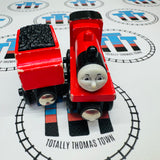 James & Tender (Courbe d'apprentissage 1999) Rare en bois - Occasion