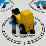 BRIO 33520 Vintage Dump Truck (Missing Back) Wooden - Used