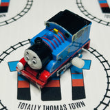 Thomas Eyes Down Peeling Stickers Capsule Plarail Wind Up - Used