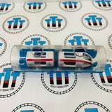 BRIO 33890 Travel Train & Tunnel Wooden - Used